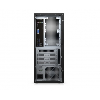 戴爾（DELL） 成就Vostro-13N8R 商務(wù)辦公臺式機(jī)主機(jī)整機(jī) 八代i3-8100處理器 單主機(jī)+27英寸顯示器 4G內(nèi)存/1T硬盤/標(biāo)配