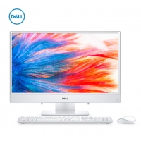 戴爾（DELL） 靈越AIO 3475 23.8英寸一體機(jī)窄邊框家用辦公游戲臺式電腦整機(jī)