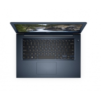 戴爾（DELL）成就5000 酷睿八代i7 輕薄固態(tài)商務(wù)辦公筆記本電腦 14英寸家用金屬便攜本 銀 R530 4G獨(dú)顯