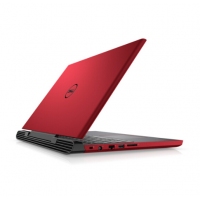 戴爾（DELL）游匣7000 靈越7577 15.6英寸標(biāo)壓電競吃雞游戲本筆記本電腦（ I7-7700HQ/8GB/128+1T/GTX1060 6G/W10 高清 紅色） 