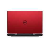 戴爾（DELL）游匣7000 靈越7577 15.6英寸標(biāo)壓電競吃雞游戲本筆記本電腦（ I7-7700HQ/8GB/128+1T/GTX1060 6G/W10 高清 紅色） 