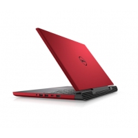 戴爾（DELL）游匣7000 靈越7577 15.6英寸標(biāo)壓電競吃雞游戲本筆記本電腦（ I7-7700HQ/8GB/128+1T/GTX1060 6G/W10 高清 紅色） 