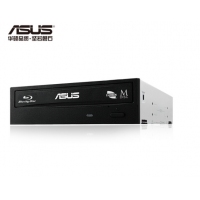 華碩(ASUS) 16倍速 SATA 藍光刻錄機 黑色(BW-16D1HT)