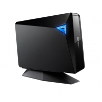華碩（ASUS） BW-16D1H-U PRO 16倍速 USB3.0外置藍光光驅刻錄機 黑色