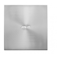 華碩（ASUS） SDRW-08U9M-U 外置便攜式DVD刻錄光驅(qū) 兼容蘋(píng)果MAC系統(tǒng) SDRW-08U9M-U銀色