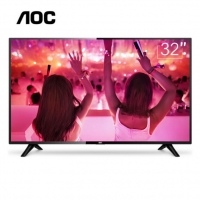 AOC 32英寸LED平板液晶電視機 電腦液晶顯示器兩用 LE32M3776