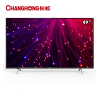 長虹（CHANGHONG） U1 雙64位超高清4K安卓智能LED液晶電視 49U1高清4K 1+4GB內(nèi)存 49英寸