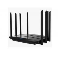 TP-LINK 智能無線路由器wifi穿墻王千兆有線5G雙頻200M光纖寬帶家用無限漏油器大戶型覆蓋 TL-WTR9200【2600M千兆網口版】