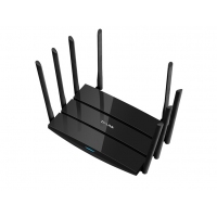 TP-LINK 智能無線路由器wifi穿墻王千兆有線5G雙頻200M光纖寬帶家用無限漏油器大戶型覆蓋 TL-WTR9200【2600M千兆網口版】