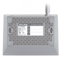 TP-LINK TL-WR745N 無(wú)線路由器 WIFI家用路由器穿墻 弱電箱分線 白色