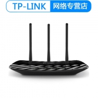 普聯(lián)（TP-LINK） TP-LINK 家用無(wú)線wifi穿墻三天線450M寬帶路由器 TL-WR881N
