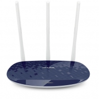 TP-LINK TL-WR886N 450M無(wú)線路由器（寶藍(lán)） 智能路由 WIFI無(wú)線穿墻