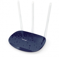 TP-LINK TL-WR886N 450M無(wú)線路由器（寶藍(lán)） 智能路由 WIFI無(wú)線穿墻
