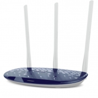 TP-LINK TL-WR886N 450M無(wú)線路由器（寶藍(lán)） 智能路由 WIFI無(wú)線穿墻