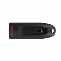 閃迪 CZ48 32GB USB3.0 U盤至尊高速 黑色 讀速100MB/s 經(jīng)典USB3.0 U盤