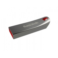 閃迪（SanDisk） 酷晶（CZ71） 8G金屬迷你創(chuàng)意U盤 銀灰色