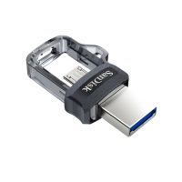 閃迪DD3酷捷16GB  Micro USB3.0 U盤  黑色