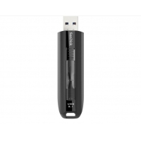 閃迪CZ800 64GB USB3.1 U盤 黑色 可伸縮接口 提供密碼保護(hù)