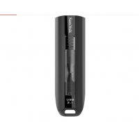閃迪CZ800 64GB USB3.1 U盤 黑色 可伸縮接口 提供密碼保護(hù)