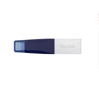 閃迪 iXpand欣享 64GB Lightning USB3.0 蘋(píng)果U盤(pán)  藍(lán)色 蘋(píng)果MFI認(rèn)證