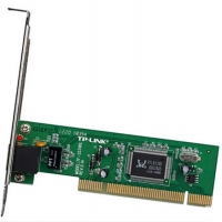 TP-LINK TF-3239DL 10/100M自適應(yīng)PCI網(wǎng)卡 臺(tái)式機(jī)PCI有線(xiàn)網(wǎng)卡包郵