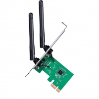 TP-LINK 千兆雙頻5G無線網(wǎng)卡PCI-E臺式機(jī)電腦接收器WIFI穿墻王 支持模擬AP TL-WN881N 單頻300M