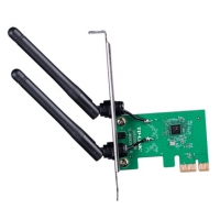 TP-LINK 千兆雙頻5G無線網(wǎng)卡PCI-E臺式機(jī)電腦接收器WIFI穿墻王 支持模擬AP TL-WN881N 單頻300M