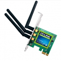 普聯(lián)（TP-LINK） TP-LINK 臺式機網(wǎng)卡 工作室服務(wù)器使用 TL-WDN4800 （貨發(fā)WDN7280）