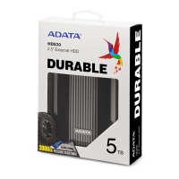 威剛（ADATA）HD830 2TB/4TB/5TB 移動(dòng)硬盤 USB3.0 2.5英寸 纖薄輕巧 
