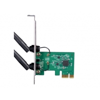 TP-LINK TL-WDN6280 AC1300雙頻無(wú)線PCI-E網(wǎng)卡