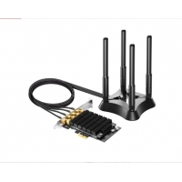 TP-LINK TL-WDN8280 3200M雙頻無線PCI-E網(wǎng)卡