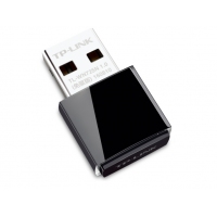 TP-LINK TL-WN725N免驅(qū)版 USB無線網(wǎng)卡 臺式機電腦wifi接收器 免光驅(qū)智能安裝