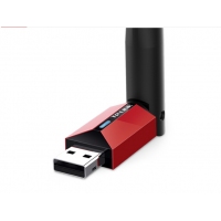 TP-LINK TL-WN726N免驅(qū)版 USB無線網(wǎng)卡 筆記本臺式機通用隨身wifi接收器 外置天線 智能安裝
