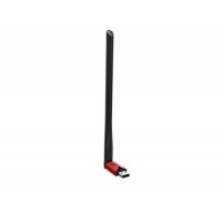 TP-LINK TL-WN726N免驅(qū)版 USB無線網(wǎng)卡 筆記本臺式機通用隨身wifi接收器 外置天線 智能安裝