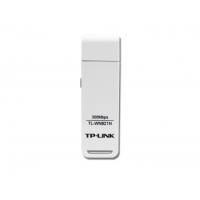 TP-LINK TL-WN821N 300M無線網(wǎng)卡USB 臺式機(jī)筆記本隨身wifi接收器接收器 300M無線網(wǎng)卡