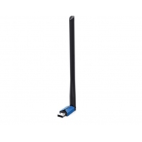 TP-LINK TL-WDN5200H免驅(qū)版 650M 雙頻USB無線網(wǎng)卡臺式機筆記本通用 隨身WiFi接收器 發(fā)射器
