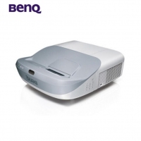 明基（BenQ） 短焦超短焦教育 辦公 投影機(jī) DW862UST 0.2米投100英寸