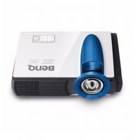 明基（BenQ）短焦投影儀辦公家用 教學培訓 短焦距投影機 LX810STD【激光光源1.3米百英寸自營配送】 官方標配
