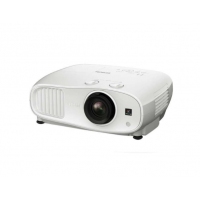 送高清幕 EPSON 愛(ài)普生 CH-TW6700W 投影機(jī)1080P全無(wú)線高清家庭影院 投影儀 官方標(biāo)配+翻頁(yè)筆