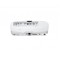 愛普生（EPSON）投影儀家用3D高清1080p家庭影院投影機(jī) CH-TW8300(高對比度 1080P) 標(biāo)配+經(jīng)科100英寸高清窄邊畫框幕