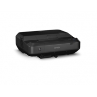 愛普生（EPSON）CH-LS100投影儀 家用超高清 激光電視 家庭影院投影機(jī) CH-LS100（上門安裝） 標(biāo)配+120英寸(英微)抗光幕
