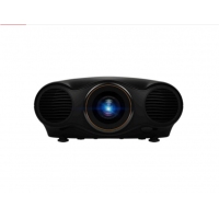 愛普生（EPSON）投影儀 家用1080P高清3D家庭影院投影機(jī) CH-LS10500(1500流明) 標(biāo)配+133英寸白軟畫框幕