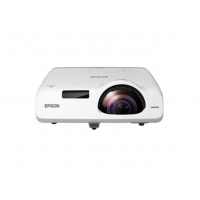 愛普生（EPSON）CB-530 投影儀 投影機(jī) 商用 辦公 教育 (3200流明 短焦距投影 支持手機(jī)同步 免費(fèi)上門安裝)