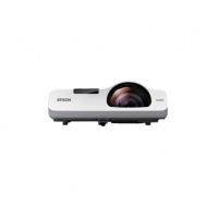 愛(ài)普生（EPSON）CB-530 投影儀 投影機(jī) 商用 辦公 教育 (3200流明 短焦距投影 支持手機(jī)同步 免費(fèi)上門(mén)安裝)