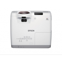 愛普生(EPSON) CB-535W投影儀辦公教育投影機 官方標配