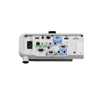 愛普生(EPSON) CB-535W投影儀辦公教育投影機 官方標配