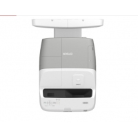 EPSON 愛普生 投影儀 超短焦 教育會議投影機 CB-675W(3200流明 WXGA) 官方標配+I888電子白板