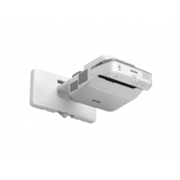 愛普生（EPSON）CB-680 投影儀 投影機(jī) 商用 辦公 教育 (3500流明 高清超短焦 支持手機(jī)同步 免費(fèi)上門安裝)