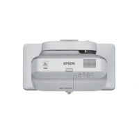 愛(ài)普生（EPSON）CB-685W 投影儀 投影機(jī) 商用 辦公 教育 (3500流明 高清超短焦 支持手機(jī)同步 免費(fèi)上門安裝)