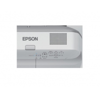 愛(ài)普生（EPSON）CB-685W 投影儀 投影機(jī) 商用 辦公 教育 (3500流明 高清超短焦 支持手機(jī)同步 免費(fèi)上門安裝)